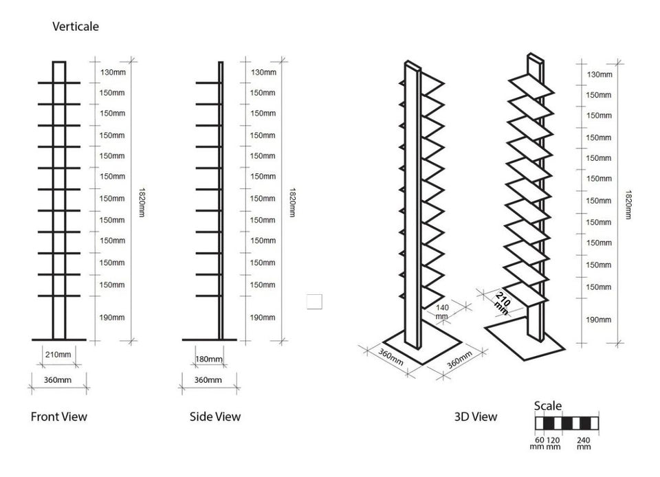 Verticale